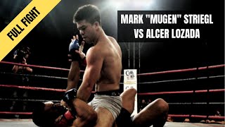 Mark Mugen vs Alcer Lozada [upl. by Magel265]