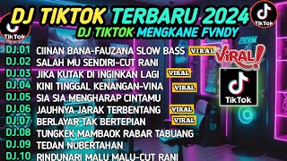 DJ SLOW BASS REMIX 2024 JEDAG JEDUG FULL BASS TERBARU [upl. by Vogele915]