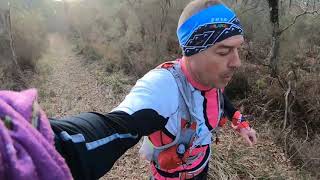 Trail Sud Touraine 42km  Inside 1080p [upl. by Madigan]