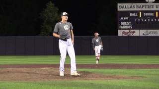 LHP Cutter Sippel Southlake Carroll High School Class of 2019 [upl. by Retsub]