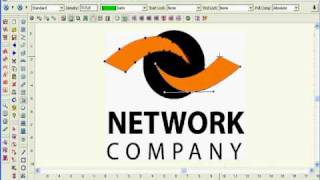 Vector Based Embroidery Part 2  Tajima DGML by Pulse Embroidery Software [upl. by Gnilhsa]