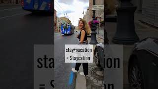 Staycation hidden gems city break Отпуск в городе [upl. by Nyleahs707]