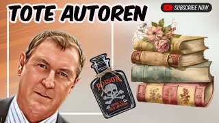 TOTE AUTOREN krimihörspiel retro NORBERT LANGER KATJA BRÜCKNER [upl. by Haynes]