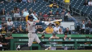 Alex Bregman Slow Motion Swing [upl. by Samul]