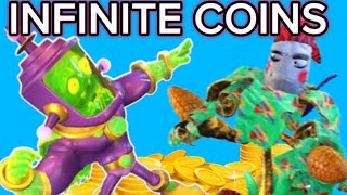 PvZ GW2 1 MILLION COINS PER KILL INSANE NEW INFINITE COINS GLITCH [upl. by Marko975]