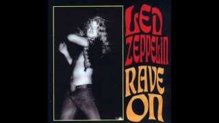 Celebration Day  Led Zeppelin live Manchester 19711124 [upl. by Zetram]