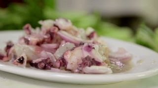 Peru Anthony Bourdain gets a lesson in ceviche Parts Unknown [upl. by Rhianna]