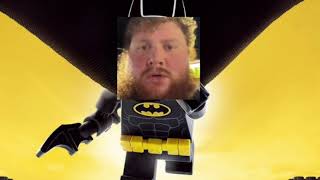 I’m FatManLego Batman Movie AI CaseOh Cover [upl. by Kuebbing262]