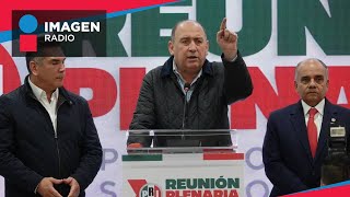 PRI votaría a favor de la reforma de pensiones de López Obrador [upl. by Seiter]