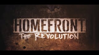 Homefront® The Revolution Part 1 [upl. by Tayler396]