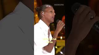 Stromae  Alors on danse live [upl. by Edyak]