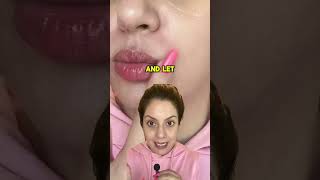 Instantly transform your dry crusty lips skincare skincarelearning skincareproducts shorts [upl. by Hamfurd]