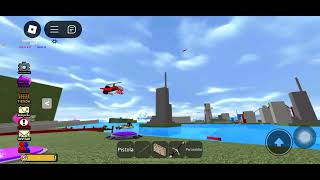 Aviadores guerra de aviones ep1 warbler cuchillo helicopter [upl. by Ki686]