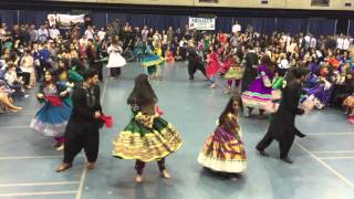 UC Davis Afghan Student Association 8th Annual Charity Banquet Attan 2016 [upl. by Neelyaj]