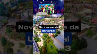 🌟 Exploração Antecipada no Epic Universe da Universal Orlando 🌟 Parte 3 [upl. by Walczak]