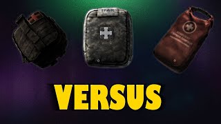 AFAK vs IFAK vs SALEWA  WHICH HEALTHKIT IS BEST  Escape From Tarkov [upl. by Enaid]