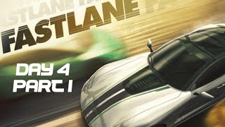 NFS No Limits  Hot Wheels Gazella GT Fastlane Day 4 Part 1 [upl. by Tyoh]