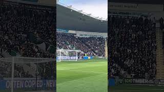 Argyle are massive  V Blackburn Rovers 51024 football [upl. by Kaylil834]