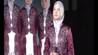 Assalamu Alaika Ya Rasulallah  Selma Bekteshi with lyric [upl. by Ayouqes]