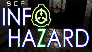 SCP Infohazard  Demo  GamePlay PC [upl. by Acinot]