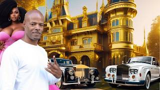 An Exclusive Look into Keenen Ivory Wayanss Very Private World  Net Worth Car Collection Mansion [upl. by Enimrac]