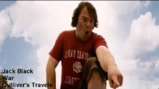 Gullivers Travels Hindi 2010 BRRip 720p HD [upl. by Garfield367]