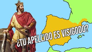 ¿Qué pasó con los VISIGODOS [upl. by Mars]