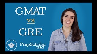 The Difference Between GMAT and GRE [upl. by Aiset]