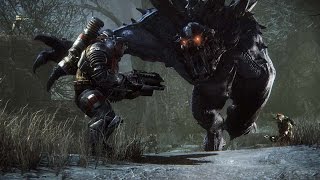 EVOLVE MULTIPLAYER 2022  KRAKEN GAMEPLAY 59 1080p [upl. by Yaj]