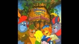 The Adventures of Gummi Bears Die Abenteuer der Gummibarenbande Titelsong Instrumental [upl. by Notlok]