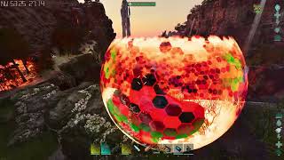 ARK Survival Ascended  Ep52  The Hunt for Black Pearls [upl. by Hayse966]