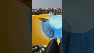 Rafting Water Slide at Al Montazah Water Park Sharjah [upl. by Harras]