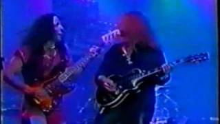 ★ Thin Lizzy  Waiting For An Alibi  Live at Kings Call 1996  Point Depot Dublin Ireland ★ [upl. by Sylas]