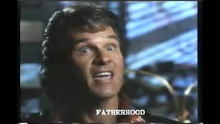 Fatherhood Movie Trailer 1993  Video Spot [upl. by Nediarb613]