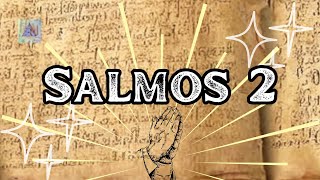 SALMOS 2  LA BIBLIA HABLADA  RV Reina Valera [upl. by Yeniar]