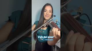 Vals del amor  Cenicienta 🎻 violinista electricviolinist valsdelamor cenicienta [upl. by Radborne465]