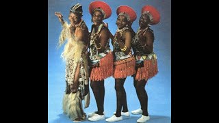 Mahlathini amp the Mahotella Queens South Africa  Umuntu ngumun [upl. by Nyraf]