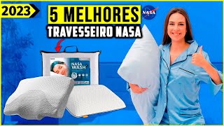 Os 5 Melhores Travesseiro NASA De 2023 [upl. by Kenwee]