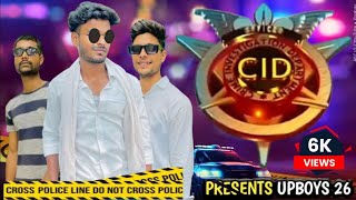 Kaatil ki khoj CID 🚨  part 1  cid comedy video  viral comedy video  cid episode 1 [upl. by Combs]