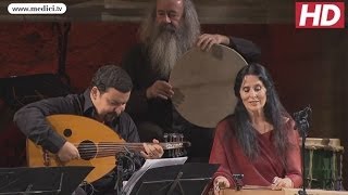 Montserrat Figueras amp Driss El Maloumi  Ludi Musici [upl. by Acitel]