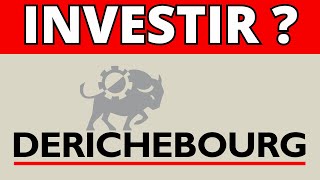 bourse  action  DERICHEBOURG [upl. by Leiruh]