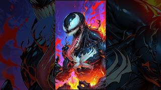 🤔Why Venom scared of the sound And Fire  shorts marvel venom3 marvelstudios superhero [upl. by Akamaozu688]