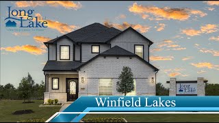 Long Lake Ltd  Winfield Lakes Model [upl. by Ainoet728]