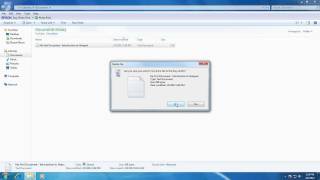 Introduction to Working With Files and Folders in Windows 7 [upl. by Sokim]