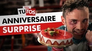 TUTO ANNIVERSAIRE SURPRISE [upl. by Egduj]