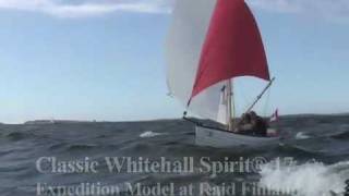 Whitehall Row amp Sail Builds the Worlds Finest Classic Rowboats [upl. by Perle]