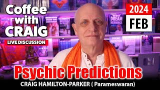 King Charles and Kate Middleton Illness  Psychic Predictions February 2024 [upl. by Deehsar]