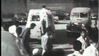 TRAGEDIA EN CALI la explosión del 7 de agosto de 1956mov [upl. by Irek]