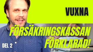 Försäkringskassan vid NPF vuxna [upl. by Meekar338]