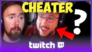 Asmongold EXPOSE MoonMoon in Shocking Cheating Scandal  Streamer Drama Erupts [upl. by Ahseram]